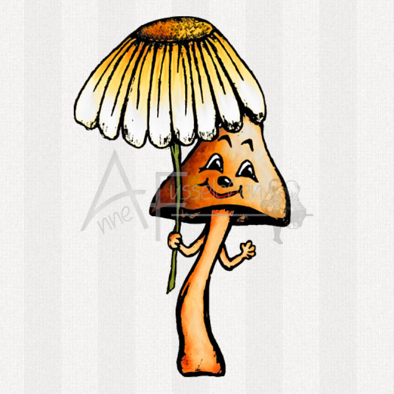 Motivstempel - Elmar der Fröhliche