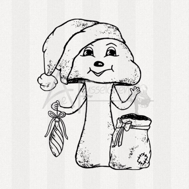 Motivstempel - Caspar Noel