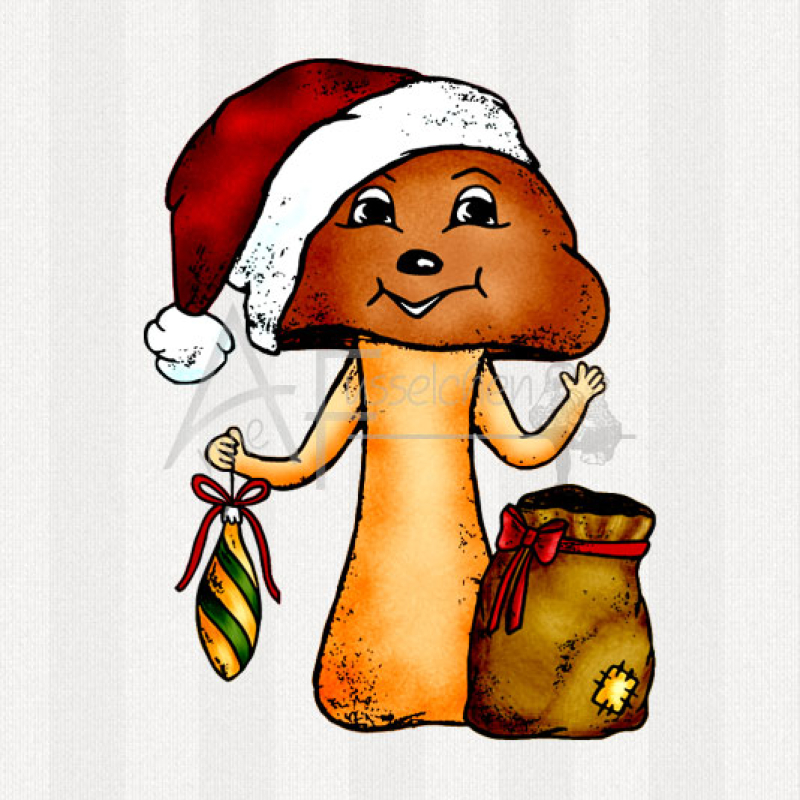 Motivstempel - Caspar Noel