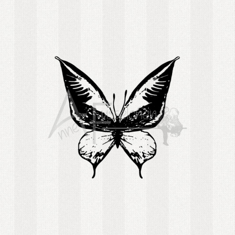 Motivstempel - Schmetterling 01
