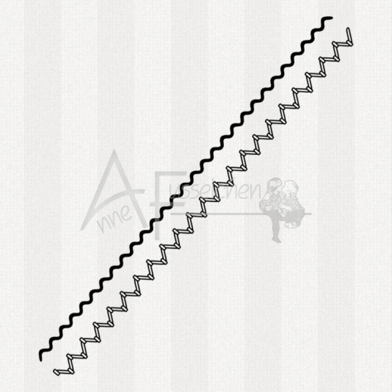 Motivstempel - Nähte 05