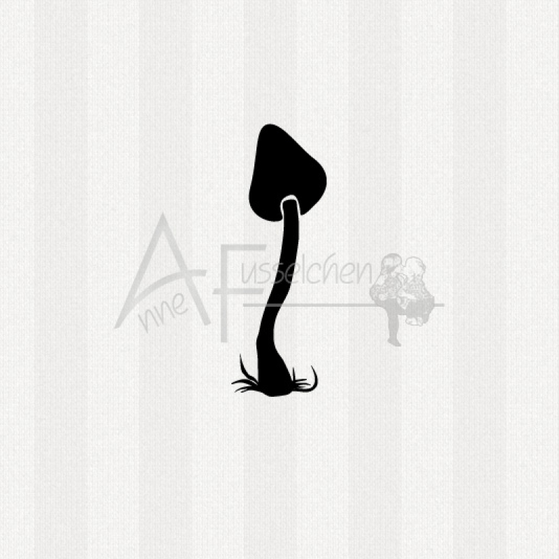 Motivstempel - Pilz 08