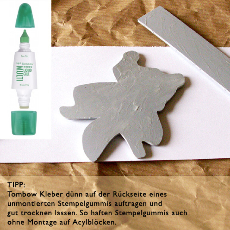 Tombow Liquid Glue (grün) - 25 g