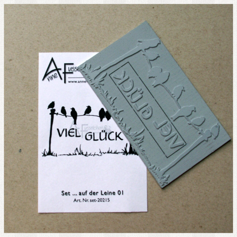 Set - ... auf der Leine 01