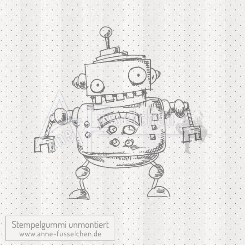 Motivstempel - Elliot Bott