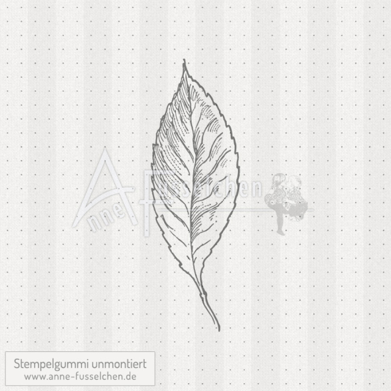 Motivstempel - Blatt 01