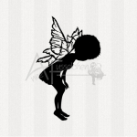 Motivstempel - Faerie 07