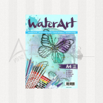 Water Art Aquarellpapier A4