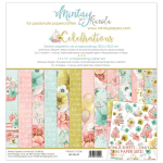 Mintay by Karola - Celebration | Paper Pad 12x12