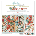 Mintay by Karola - Home for Christmas | Paper Pad 12x12