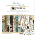 Mintay by Karola - Life Stories | Paper Pad 12 x 12