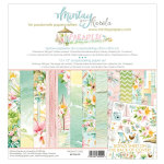 Mintay by Karola - Paradise | Paper Pad 12 x 12