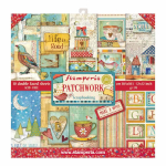 Stamperia - Patchwork | Paper Pad 12x12