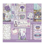 Stamperia - Provence | Paper Pad 12x12