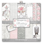 Stamperia - Wedding | Paper Pad 12x12